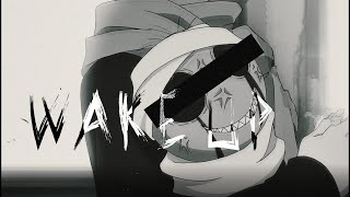 Bungoustraydogs Edit - Wake Up