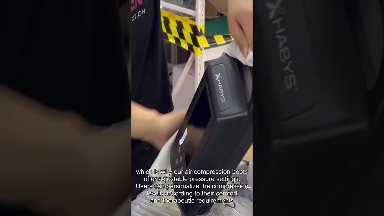 new 8 chamber air compression recovery boots dvt p,compression boots air massage manufacture supplie