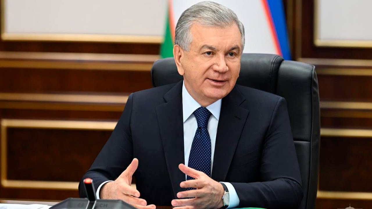 Шавкат Мирзиёев мактаб таълими сифатини яхшилаш чора-тадбирларига оид тақдимот билан танишди