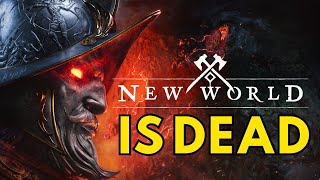 New World Is Dead! What Amazon’s Failure Means for the Future of MMOs...
