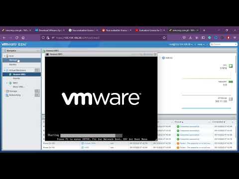 Evaluation License for ESXi has Expired! How to Renew ESXi Evaluation License -VMware