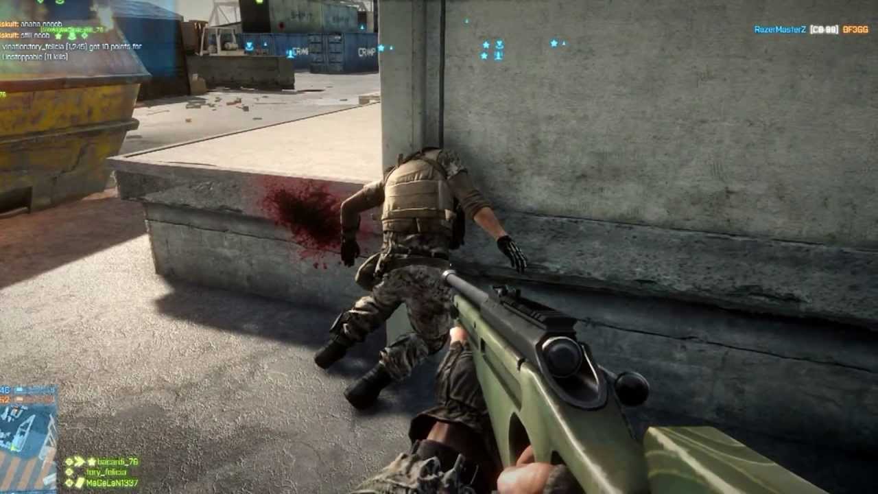 Battlefield 3 Relax Classic music