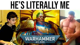 What Your FAVORITE Warhammer 40k Primarch Says About You!