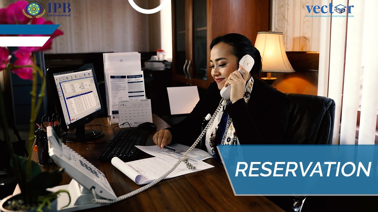 How To Reserve a Room in Room Reservation