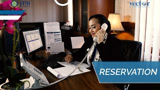 Accomodation Knowledge - How to Handle Reservation in Hotel