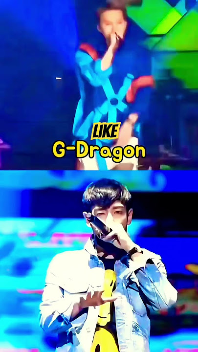 Hansuwee Battle | GD vs T.O.P #choiseunghyun #gdragon #bigbang #fantasticbaby