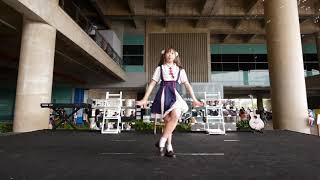 EOY J-Culture Festival Day 2 - Wata -  プラチナ~ Shining Future Mix