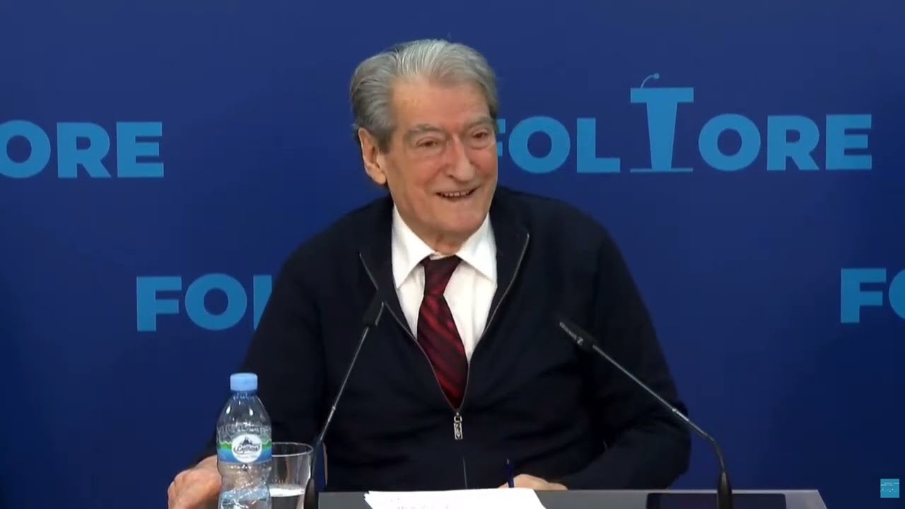 Top Channel/ Berisha: Kryetari që nuk vjen në protestë duhet të ketë një arsye të vërtetë, nëse...