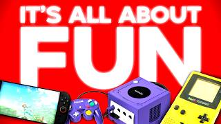 I Finally Understand Nintendo screenshot 4