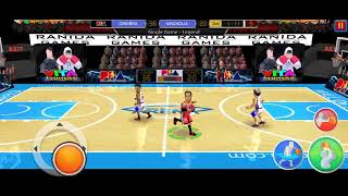 PBA Basketball Slam 2022 Bgy. Ginebra vs Magnolia Hotshots Oct-23 Game screenshot 3