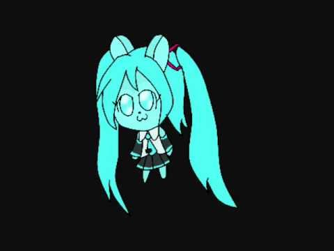 Vocaloid - Miku Hatsune (Append Sweet) Music Box of Time