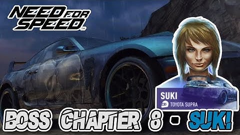Nfs No Limits | Chapter 8 Suki