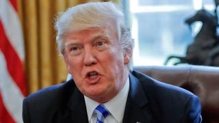 Trump pulls the plug on the GOP plan to repeal ObamaCare