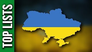 10 Things You Didn't Know About Ukraine