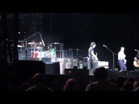 Paul McCartney (HD) - Sing The Changes - Fenway Park - 8/5/09