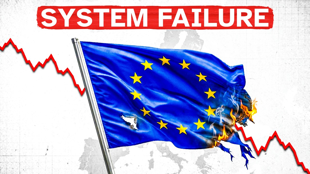 The EU Project is Melting Down! [Failed State] 缩略图