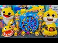 PINKFONG Collection Unboxing - Satisfying Unboxing (ASMR)
