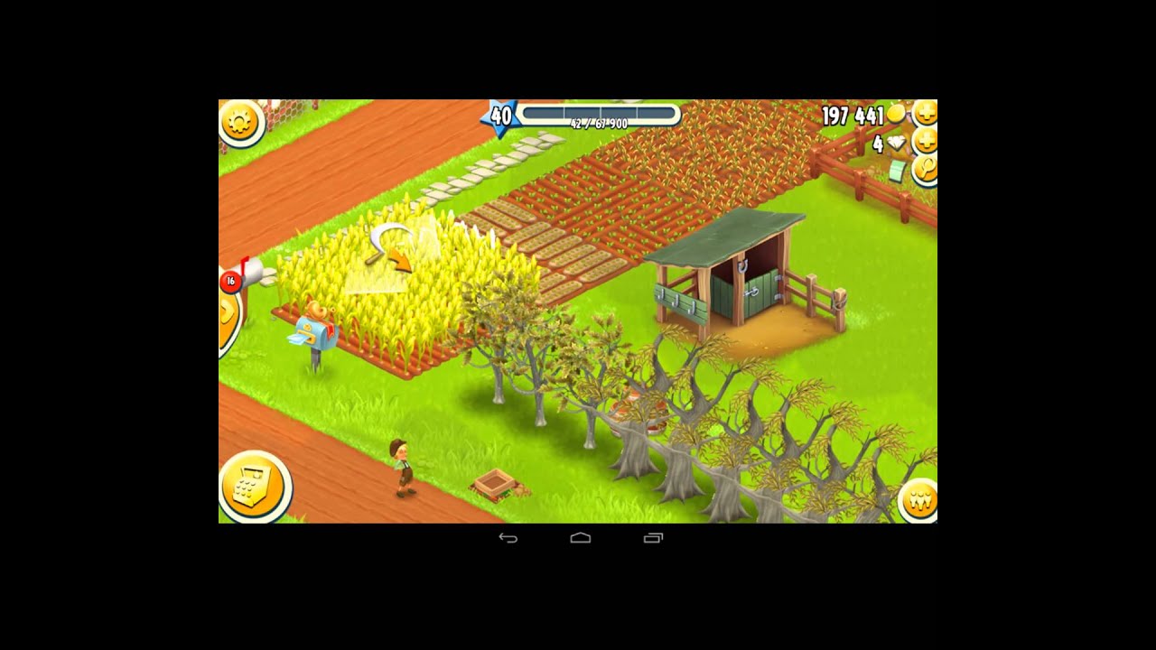 Hay Day Level 40 YouTube