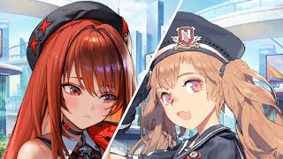 You Almost Ruined The Moment Miranda🤣 - Rapi: RH Ep.2 | GODDESS OF VICTORY: NIKKE