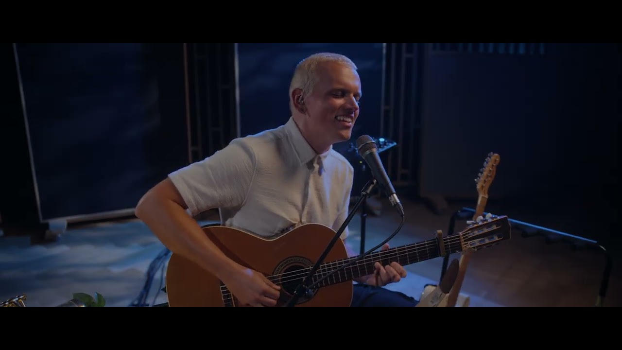 Mappe Of - Cavern's Dark: ON REPEAT Live at Deane Cameron Recording Studio