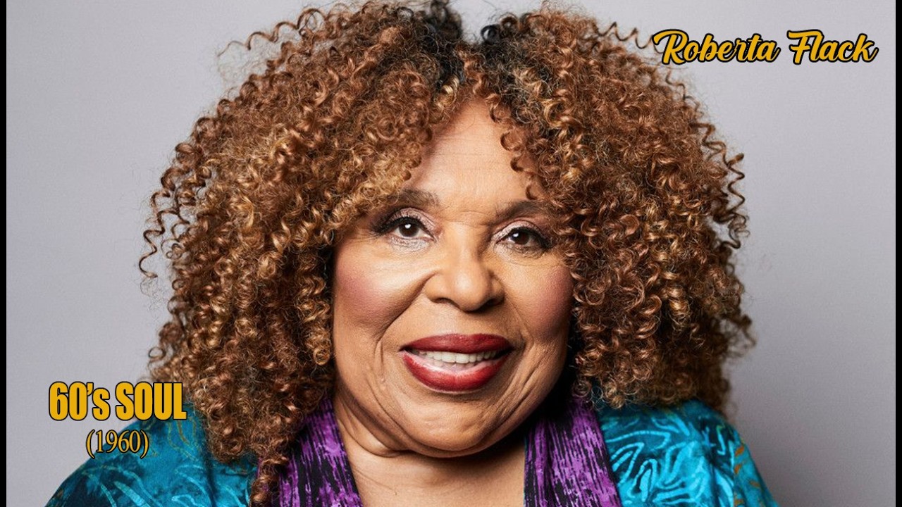 60’s Soul Classic (1969) [Unreleased Album] Roberta Flack & Aretha Franklin
