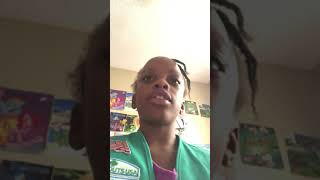 Girl Scout Fall Product 2018