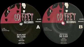 The Clash ft Ranking Roger - Red Angel Dragnet & Rock The Casbah - 1981 The Clash ft Ranking Roger - Red Angel Dragnet & Rock The Casbah - 1981
