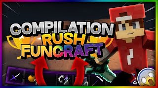 COMPILATION RUSH ULTIME SUR FUNCRAFT ! 🔞