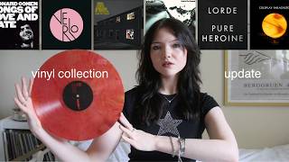 every vinyl record i bought in 2025