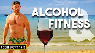 Alcohol Belly Fat Truth Behind The Beer Belly Weight Loss Muscle Building Warning