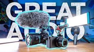 Easily Record GREAT Audio with ANY Camera screenshot 4