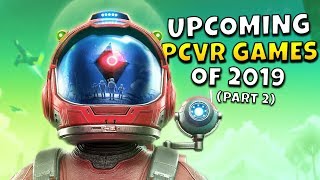 20 BEST UPCOMING PC VR GAMES 2019 (Part 2) screenshot 5