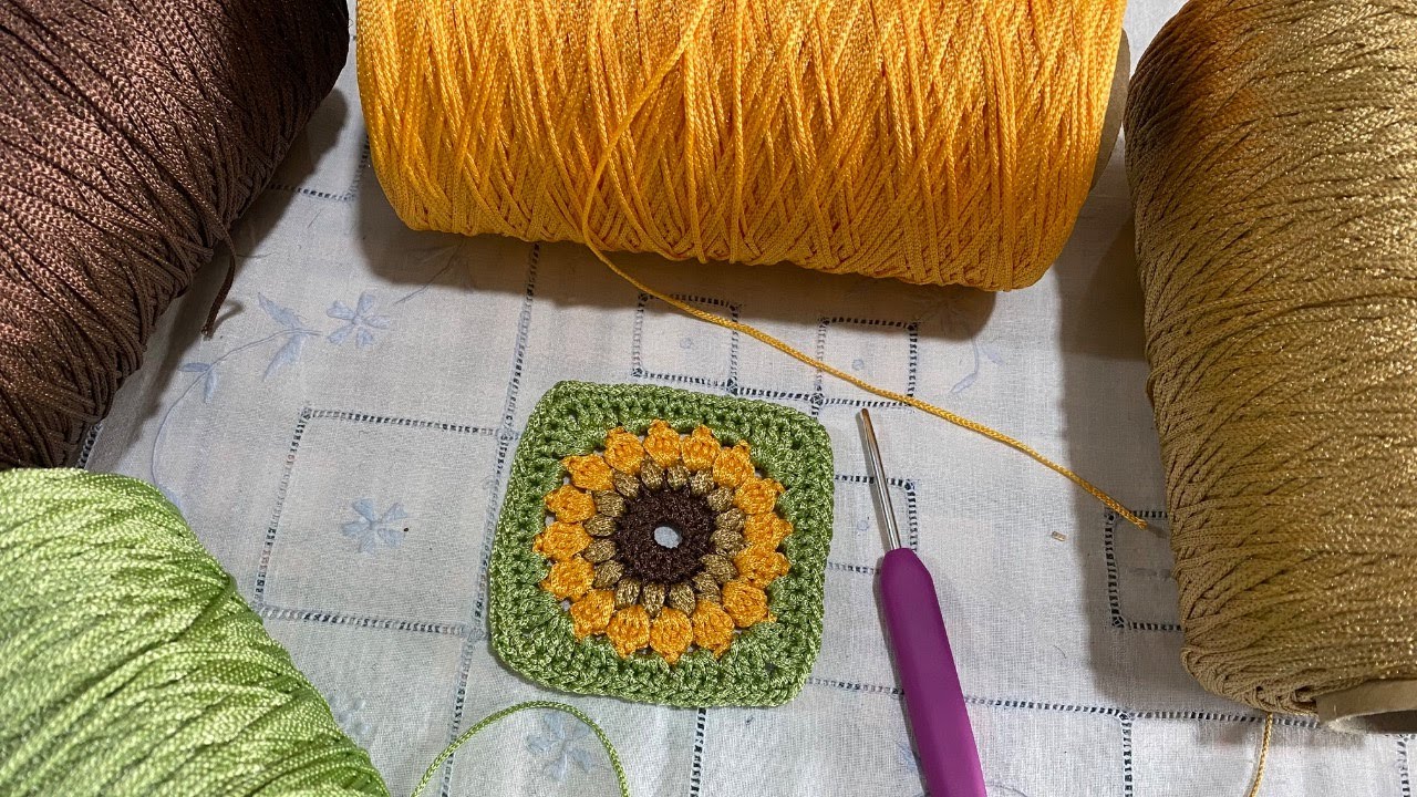 Il crochet del lunedì ma di martedì