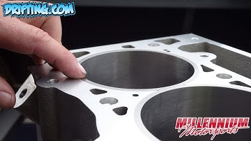 Sleeve Moving Out of the Engine Block