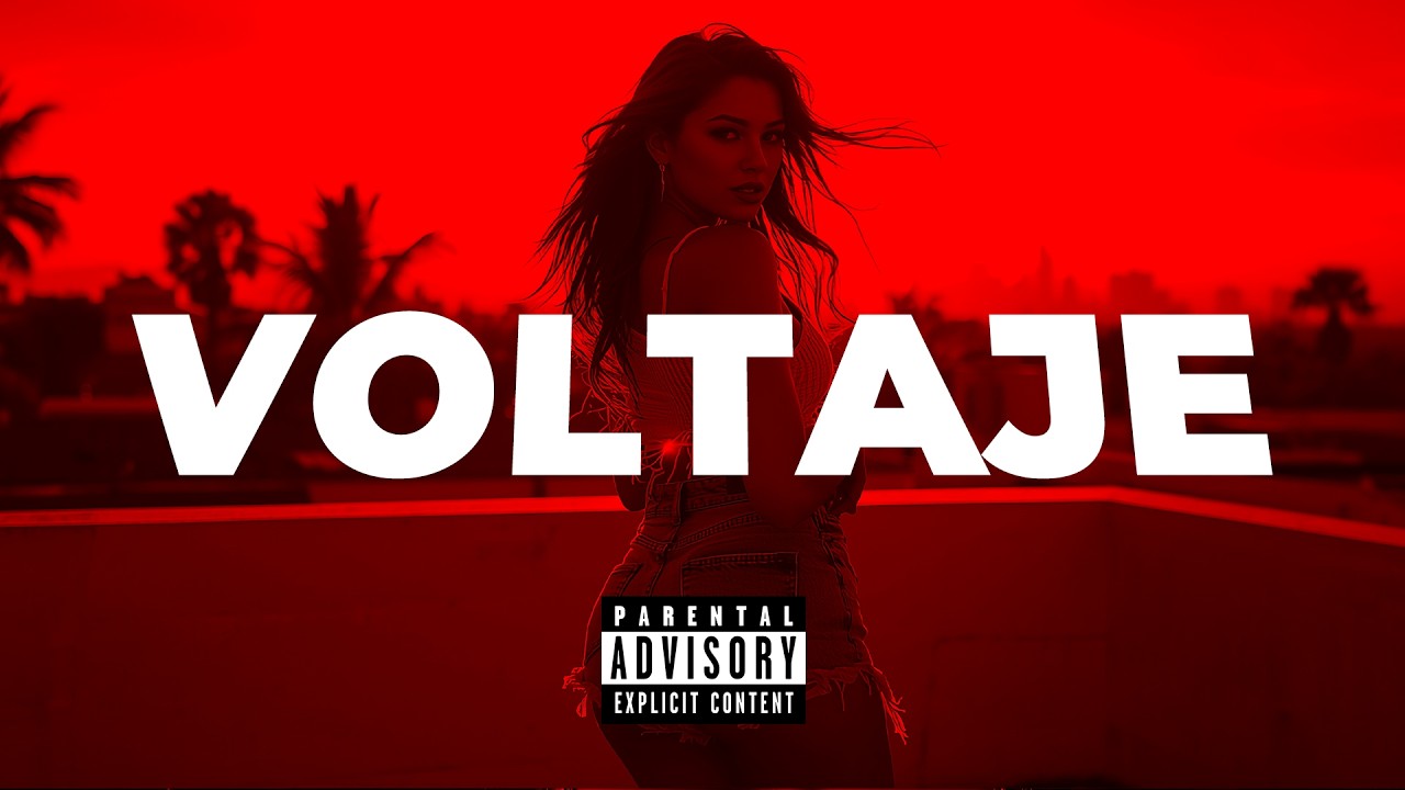 ANUEL x OZUNA Type Beat – “Voltaje” | Instrumental Reggaetón 2026