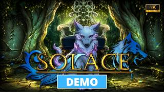 Solace - Gameplay Demo - 4K 60FPS PC ULTRA - No Commentary