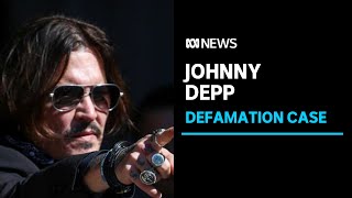 Johnny Depp loses defamation case against The Sun over Amber Heard 'wife-beater' article | ABC News