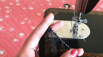 सिपंल(normal) सिलाई मशीन से पिको(pico) कैसे करें/pico stiching with simpal sewing machine .
