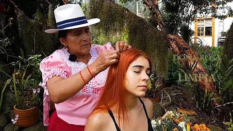 DOÑA ROSA & VICTORIA - SPIRITUAL CLEANSING & MASSAGE , HAIR CRACKING,