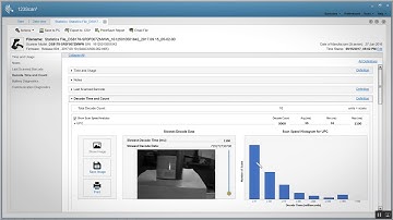 Zebra ScanSpeed Analytics: 1 Minute Tour