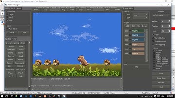 Nero Game Engine 0.5.0 (SFML - Box2D)