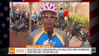 Celebrity From one master sergeant to another Net Worth