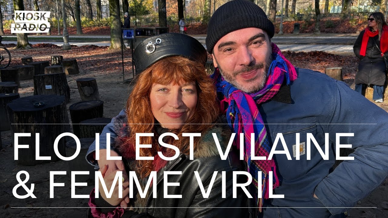 Teenage Menopause w/ Flo Il Est Vilaine & Femme Viril @ Kiosk Radio 21.11.2025
