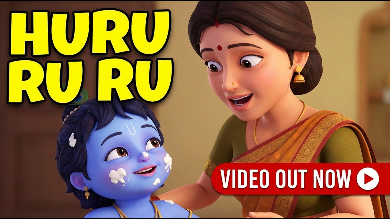 HU RU RU I हू रू रू I जागो जागो किशन कन्हैया Chotu khan | Latest Marwadi Devotional Song | Full HD