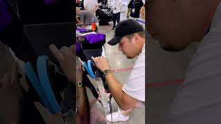 ДЕЛАЙ РОВНО на ИнтерАвтоМеханика - Крокус Экспо (1 часть) #PDR #детейлинг #polbrite #бизнес #москва