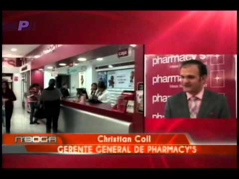 Pharmacys inauguró punto de venta en Cuenca
