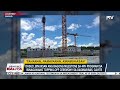 DHSUD, binuksan ang bagong milestone sa 4PH program sa isinagawang topping-off ceremony...