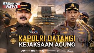 Download lagu 🔴BREAKING NEWS - Kapolri Temui Jaksa Agung, Terkait Kasus Eks Jampidsus?