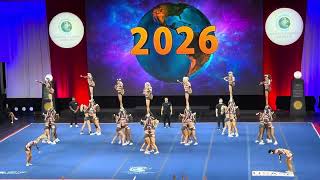 Stingrays Peach - Worlds 2026 (Day 1) 🍑