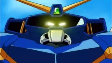 Super Robot Taisen OG Variable Formation (ver OVA)